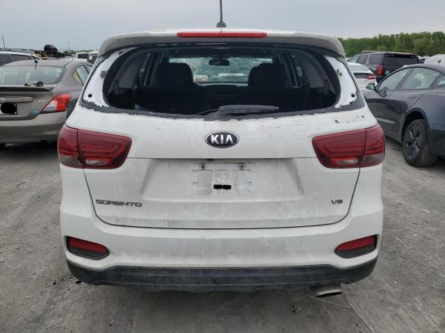 2020 Kia Sorento S VIN: 5XYPG4A56LG622021 Lot: 51533004