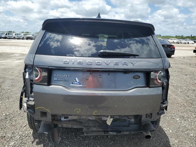 2018 LAND ROVER DISCOVERY - SALCP2RX0JH738736