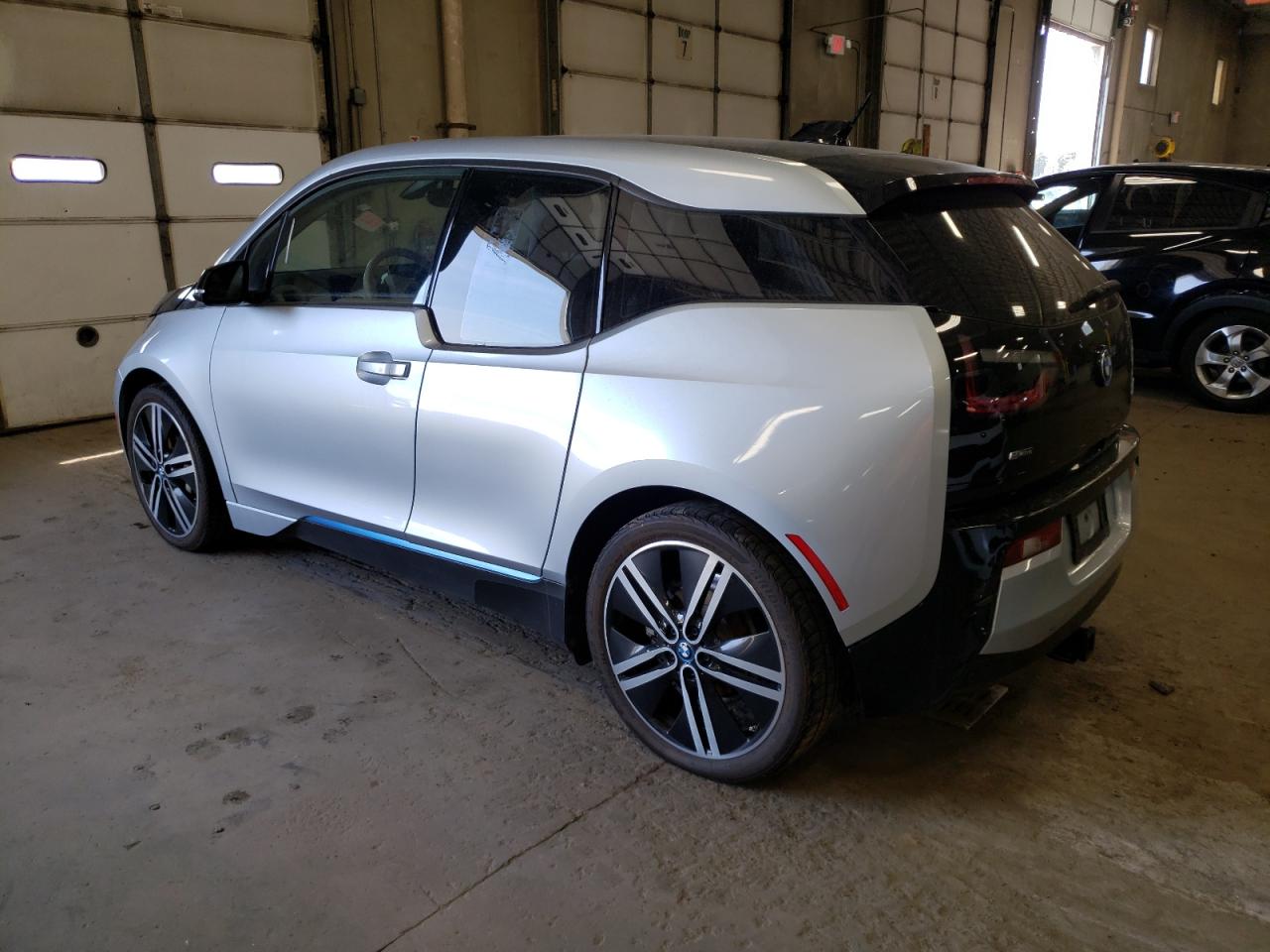 2015 BMW I3 Rex vin: WBY1Z4C59FV278608