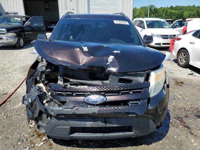 2013 Ford Explorer Limited VIN: 1FM5K7F83DGB97020 Lot: 51899464