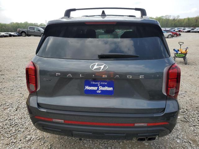 2023 Hyundai Palisade Xrt VIN: KM8R34GE9PU585585 Lot: 49580314