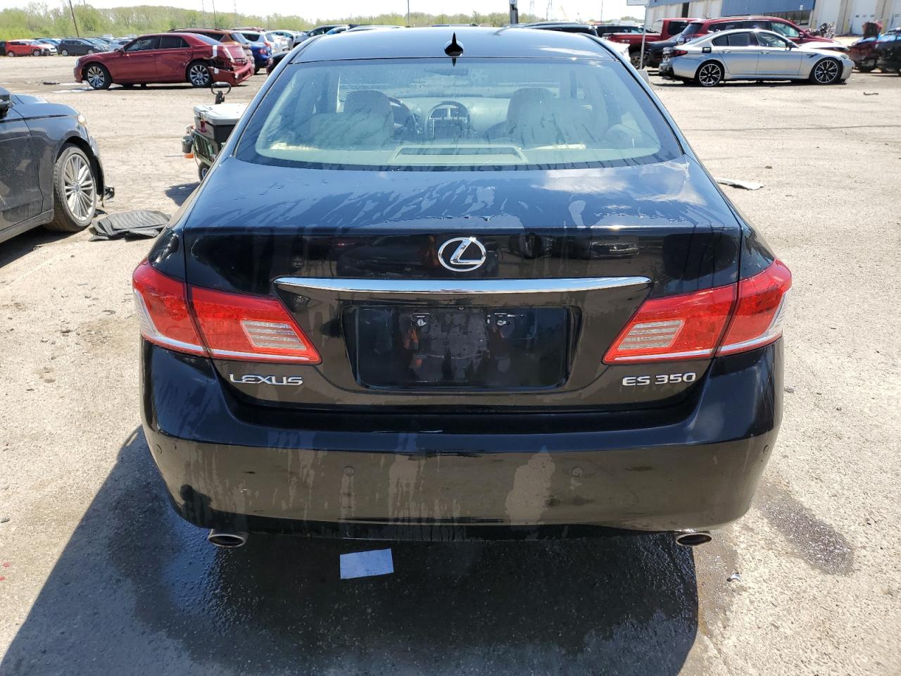 JTHBK1EG4A2345728 2010 Lexus Es 350