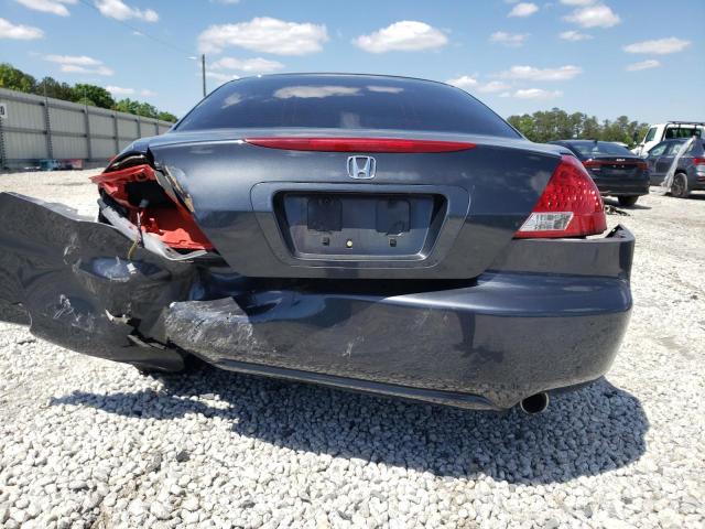 2006 Honda Accord Lx VIN: 1HGCM72386A002374 Lot: 52071114