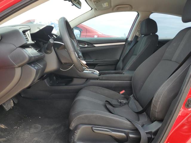 2018 HONDA CIVIC LX - 2HGFC2F58JH582721