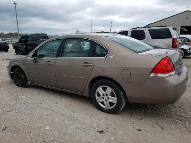 2007 Chevrolet Impala Ls VIN: 2G1WB55K279385937 Lot: 49199614