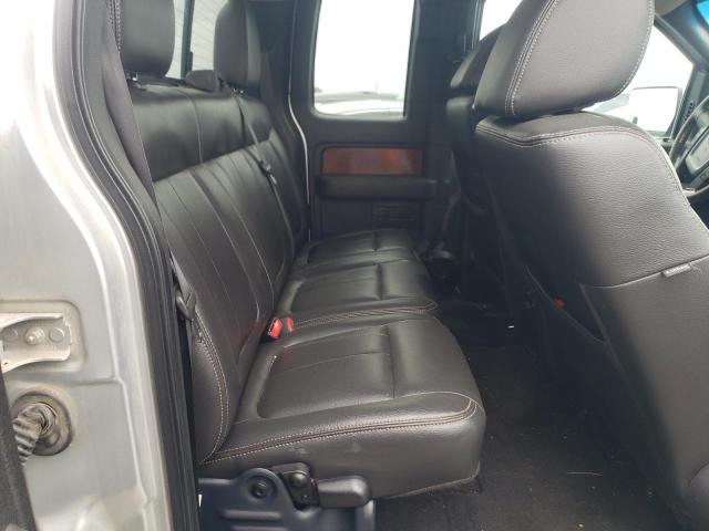 2010 Ford F150 Super Cab VIN: 1FTFX1EV7AFB93701 Lot: 51782164