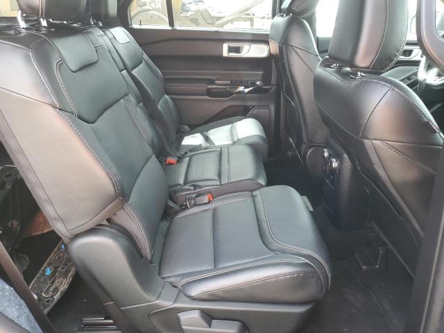2021 Ford Explorer St VIN: 1FM5K8GCXMGB49961 Lot: 50875934