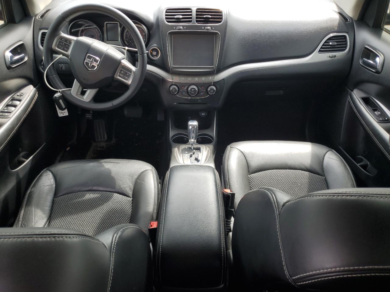 3C4PDCGG5KT751124 2019 Dodge Journey Crossroad