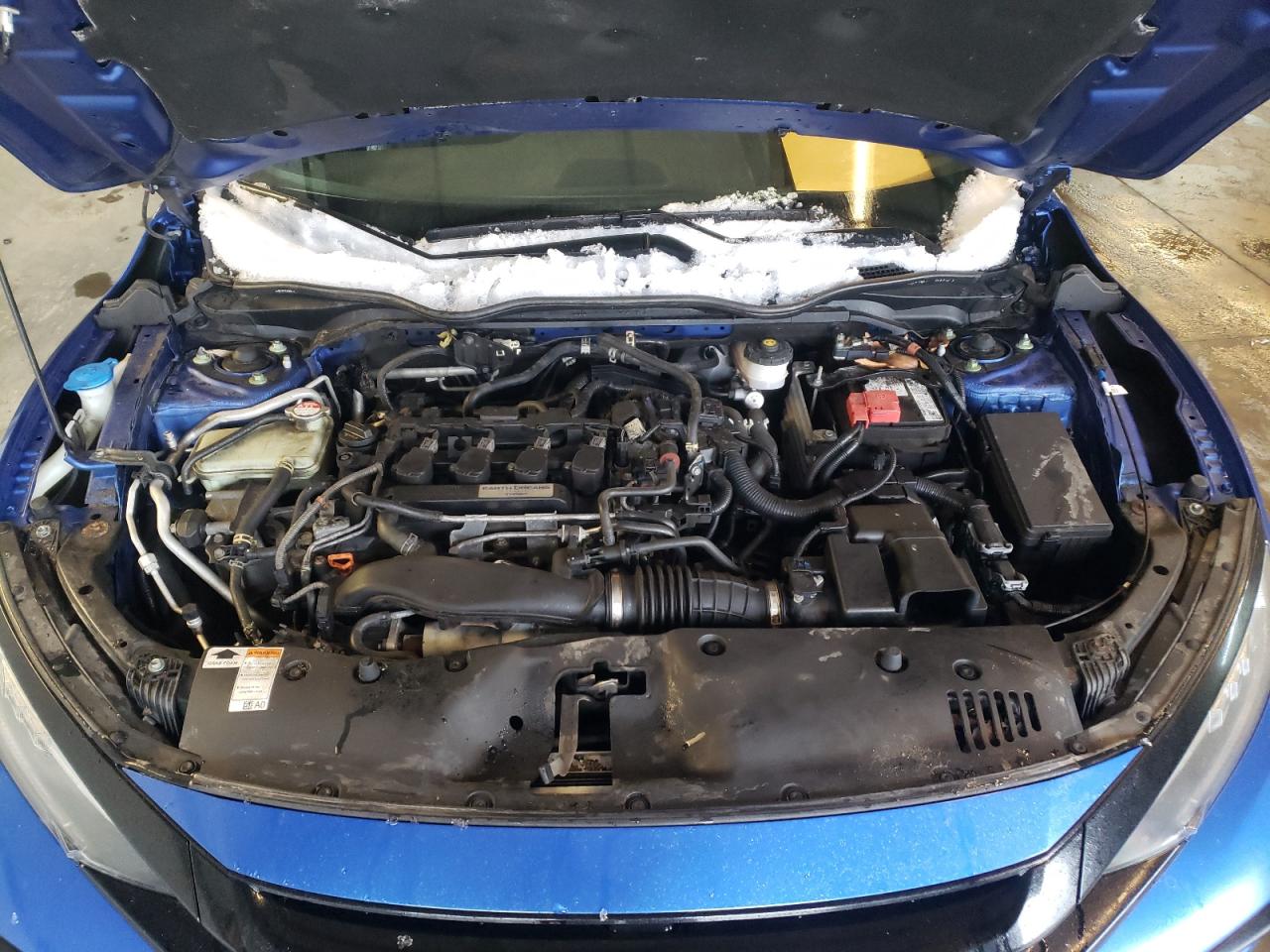 SHHFK7H98LU414390 2020 Honda Civic Sport Touring