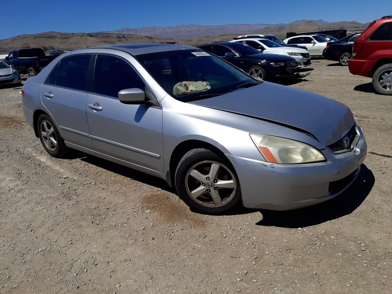 JHMCM56894C031763 2004 Honda Accord Ex