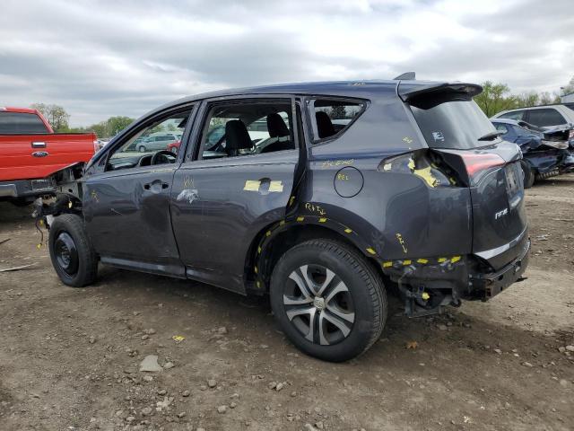 Vin: jtmbfrev5jj736492, lot: 51472554, toyota rav4 le 20182