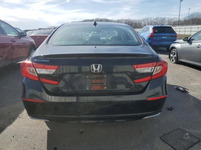 2018 Honda Accord Lx VIN: 1HGCV1F19JA122051 Lot: 49749114