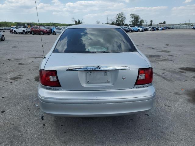 2000 Mercury Sable Ls Premium VIN: 1MEFM55SXYA616704 Lot: 50886924