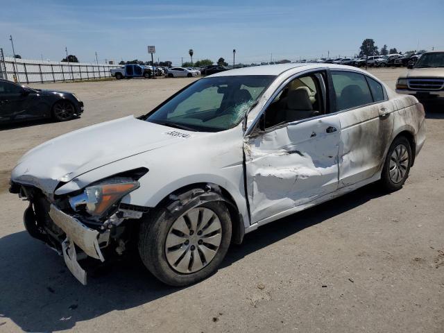 Lot #2519092699 2010 HONDA ACCORD LX salvage car