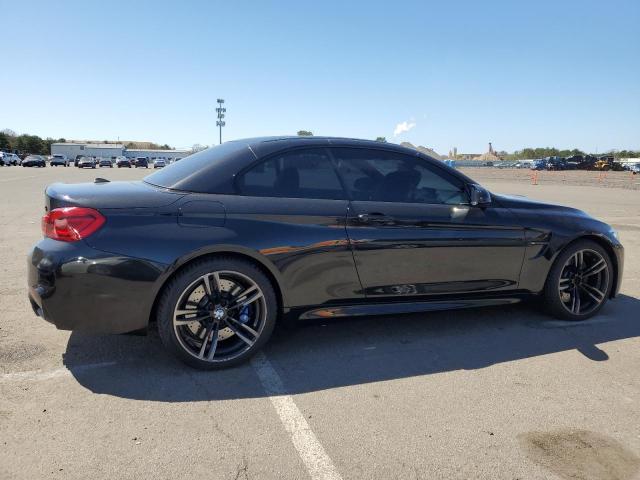 BMW M4 2018 black  gas WBS4Z9C50JED22964 photo #4