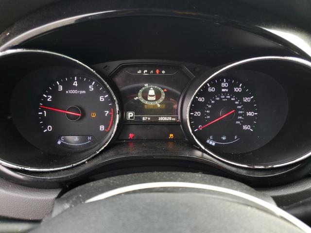 2016 KIA SEDONA EX - KNDMC5C16G6141723