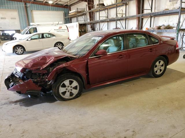 2009 Chevrolet Impala 1Lt VIN: 2G1WT57K891176228 Lot: 49451734