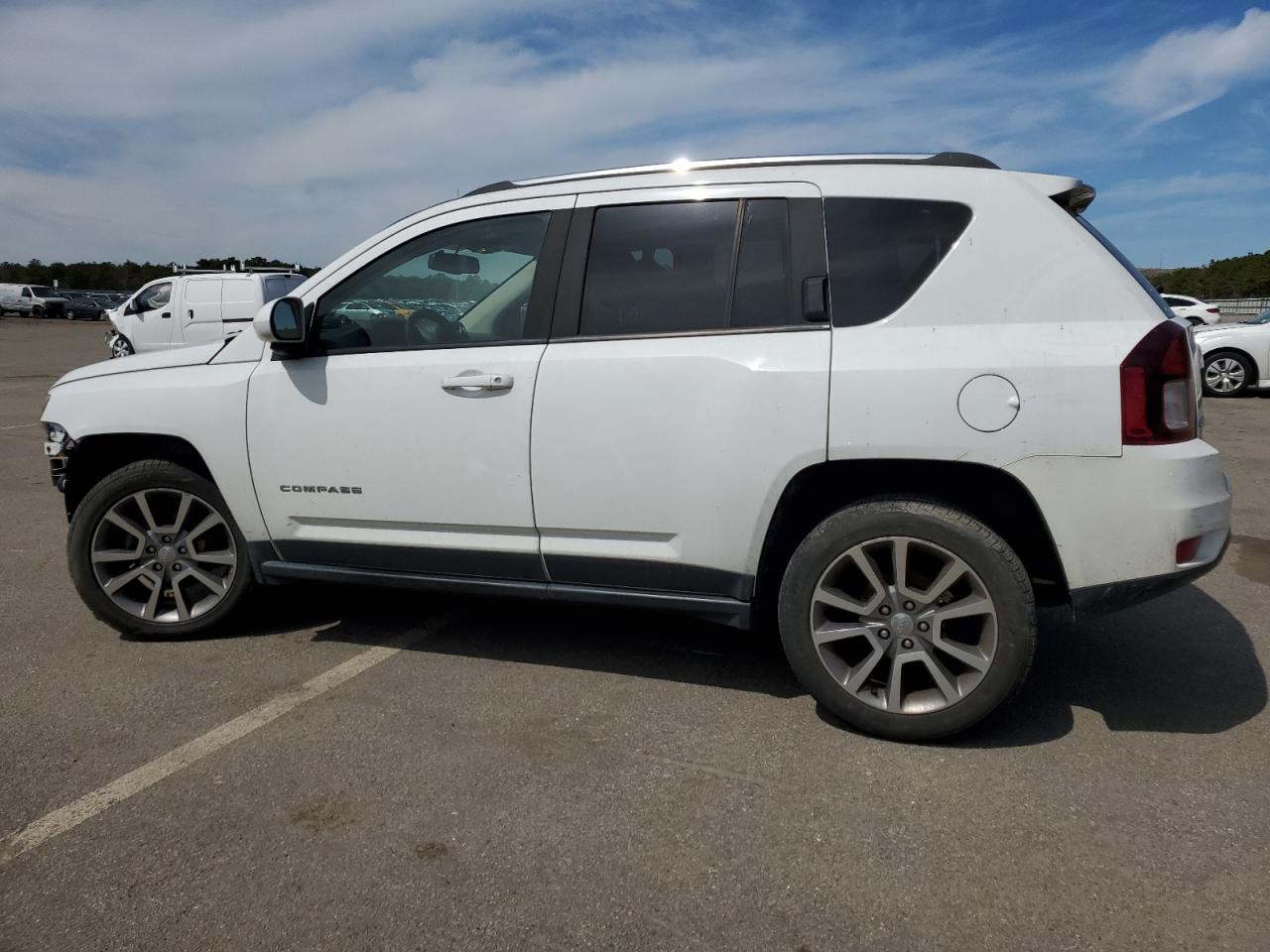 1C4NJDEB6GD697956 2016 Jeep Compass Latitude