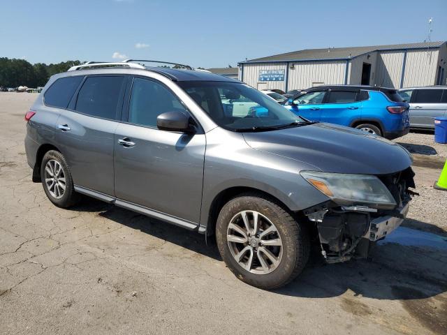 2015 Nissan Pathfinder S VIN: 5N1AR2MNXFC663302 Lot: 52130984