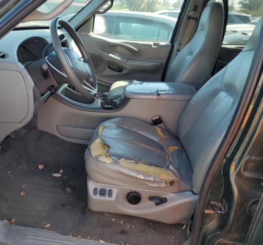 2001 Ford Expedition Xlt VIN: 1FMRU15W51LA84407 Lot: 46410874