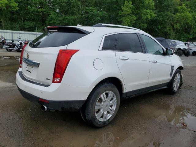 2013 Cadillac Srx Luxury Collection VIN: 3GYFNCE34DS590700 Lot: 52820964