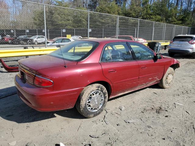 2005 Buick Century Custom VIN: 2G4WS52J851110681 Lot: 50347614