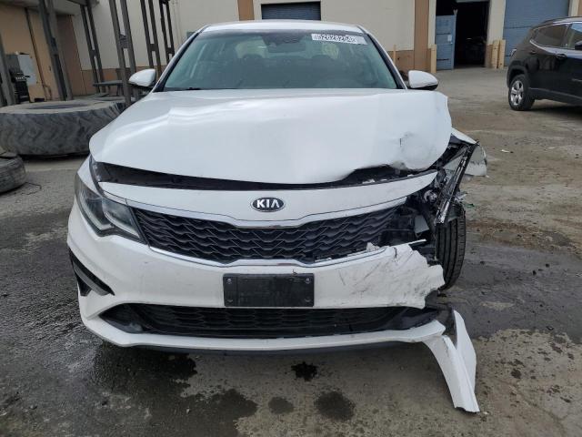 2020 Kia Optima Lx VIN: 5XXGT4L34LG402884 Lot: 52628254