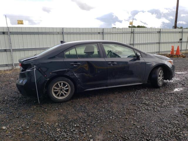 2021 Toyota Corolla Le VIN: JTDEAMDE6MJ033620 Lot: 53127704