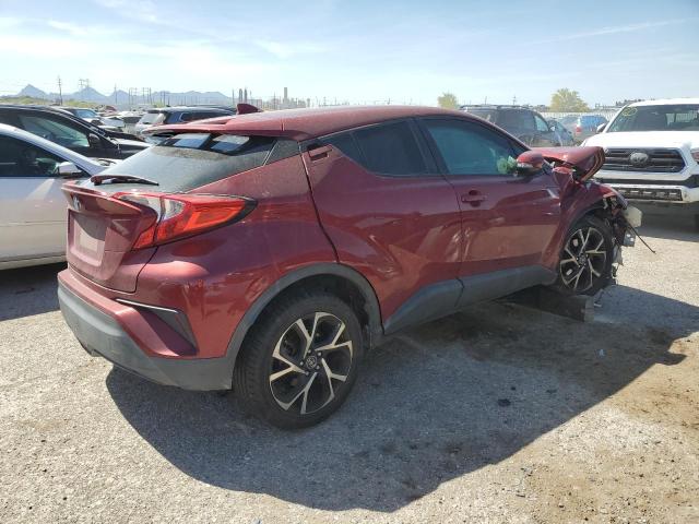 2018 Toyota C-Hr Xle VIN: NMTKHMBX0JR004677 Lot: 51811094