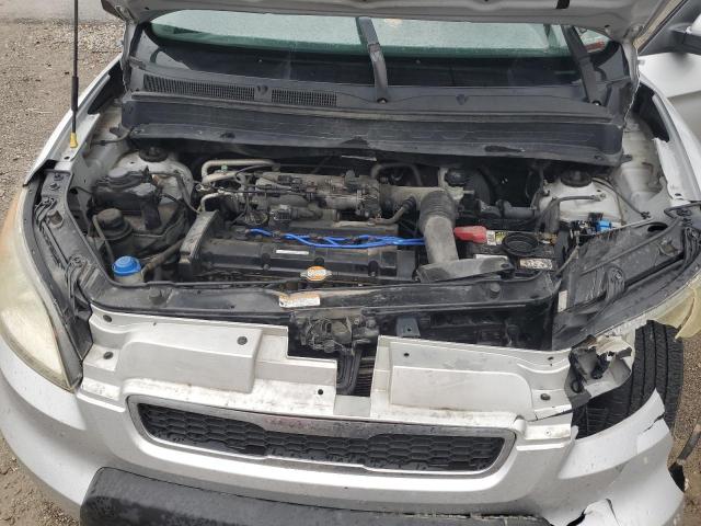 2010 Kia Soul + VIN: KNDJT2A21A7037686 Lot: 52615784