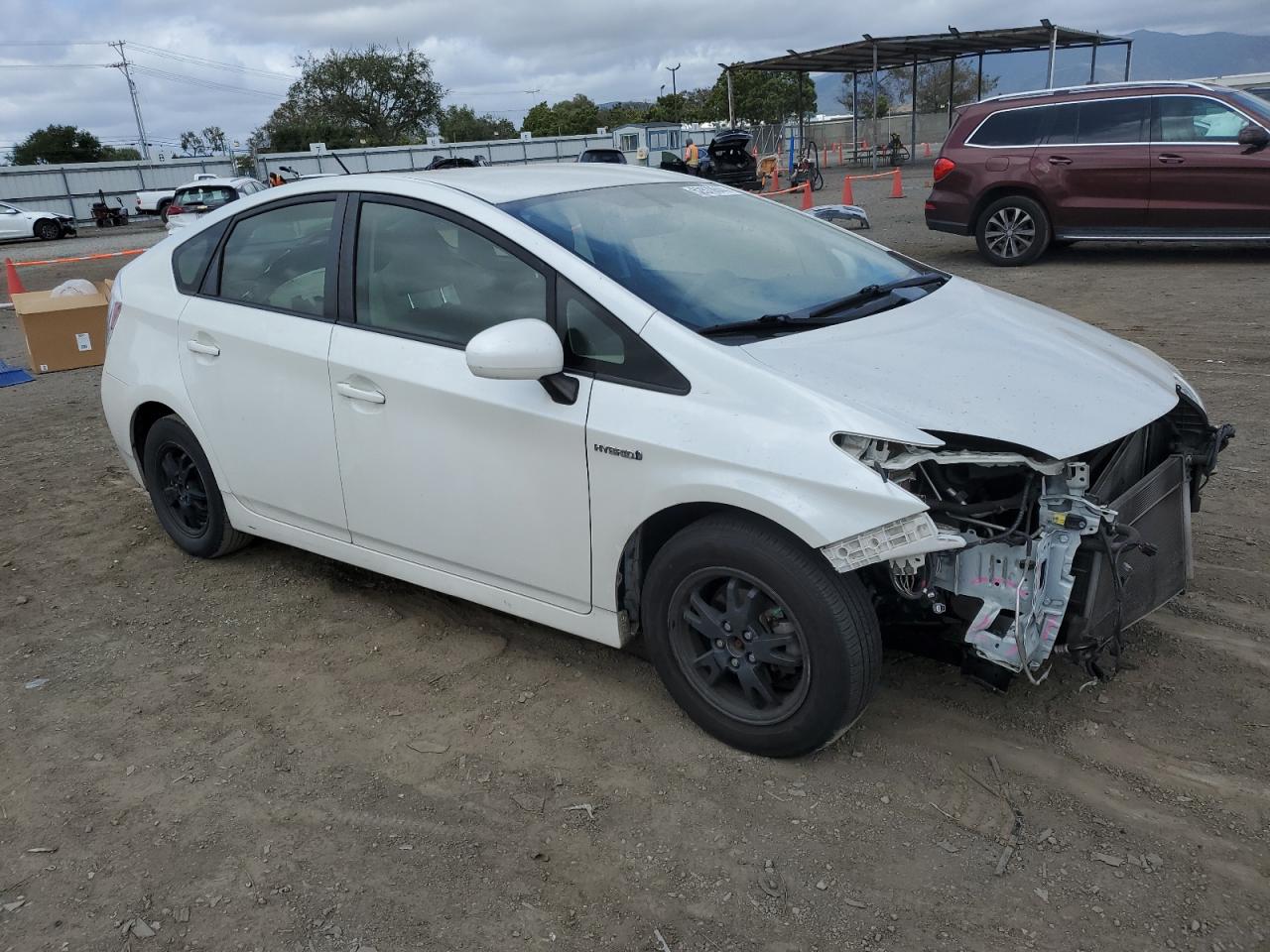 JTDKN3DU4F0457038 2015 Toyota Prius