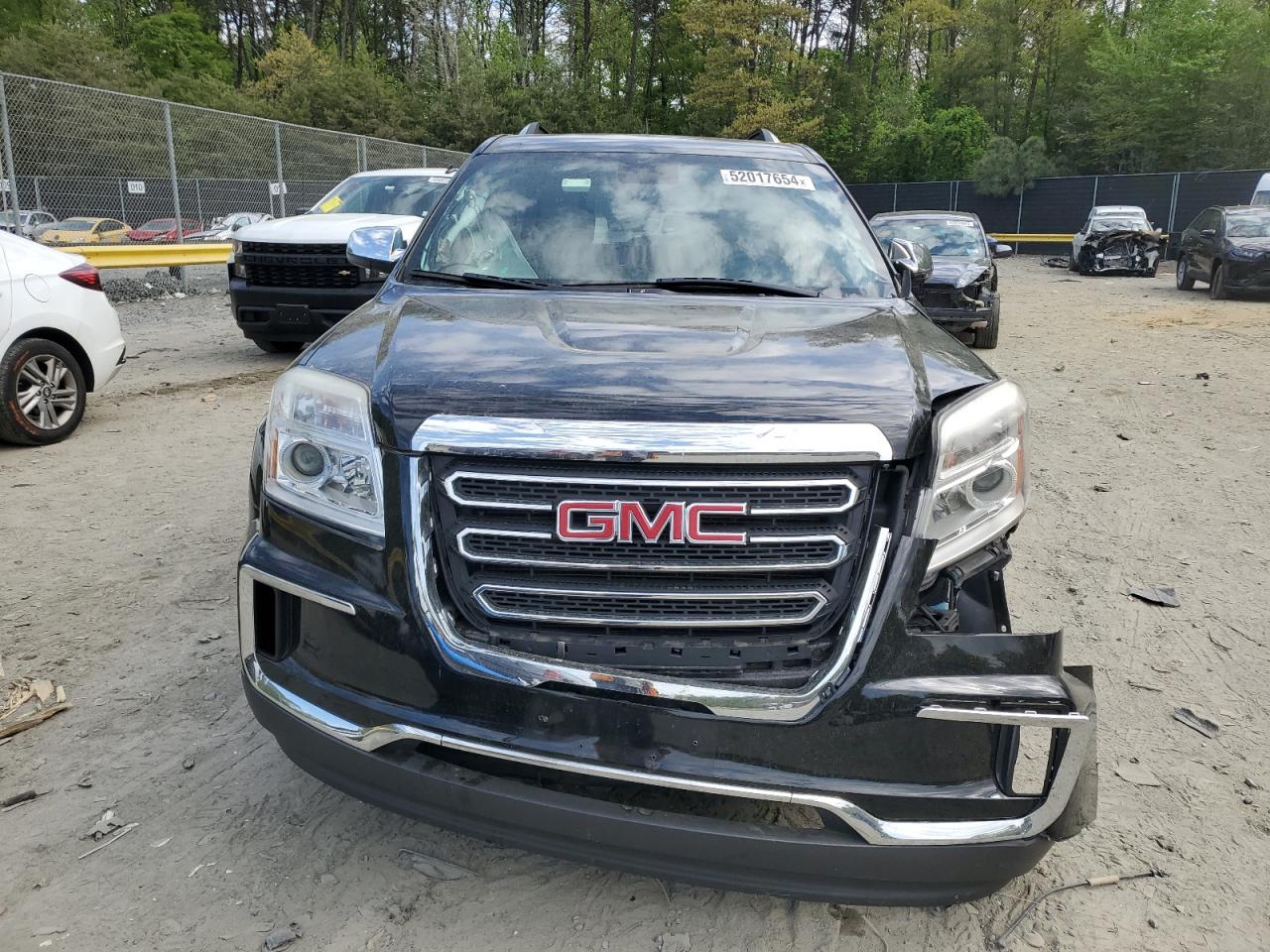 2GKALPEK5G6352558 2016 GMC Terrain Slt