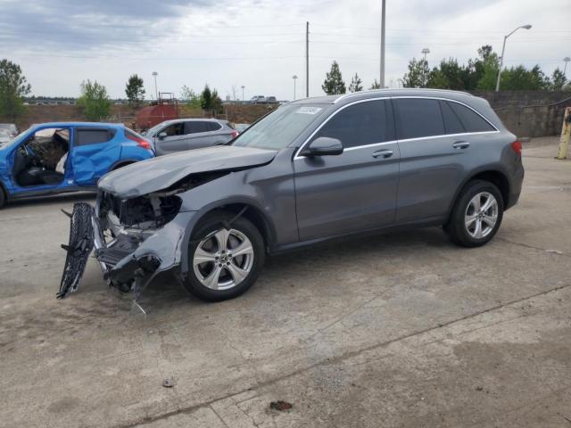 2018 Mercedes-Benz Glc 300 4Matic VIN: WDC0G4KB9JV020697 Lot: 51232484