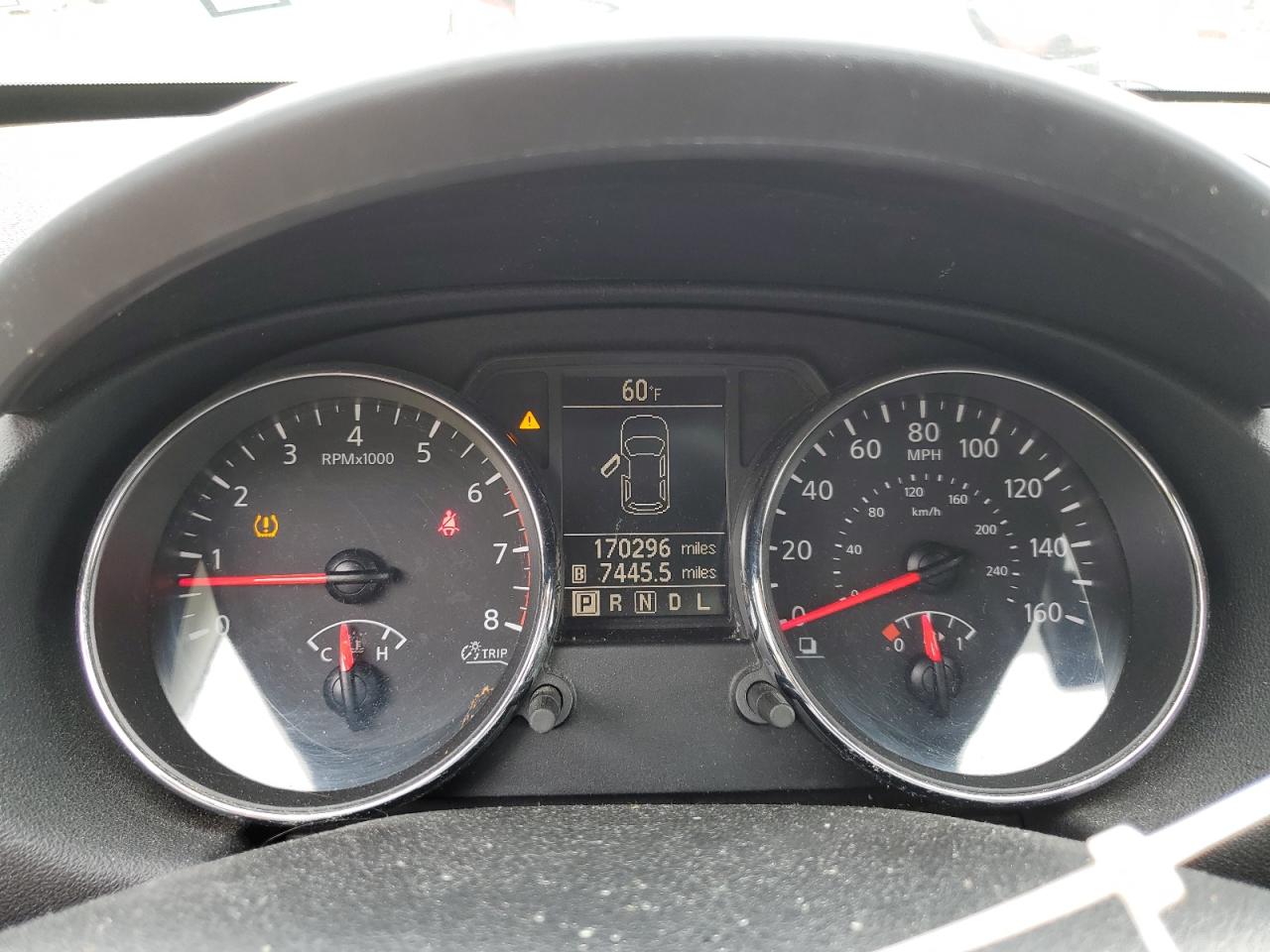 JN8AS5MV9CW415177 2012 Nissan Rogue S