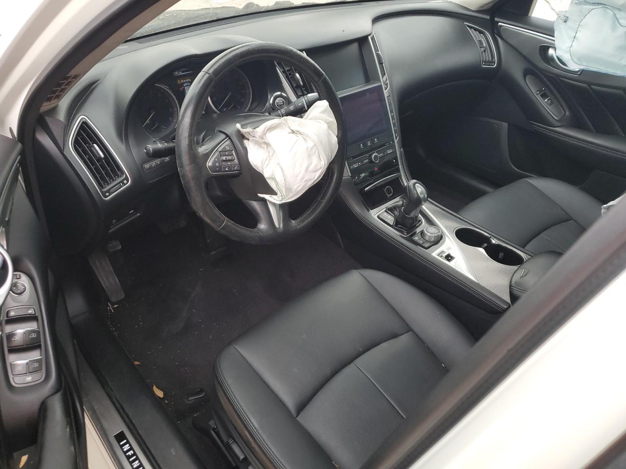 JN1EV7AP7GM302080 2016 Infiniti Q50 Premium