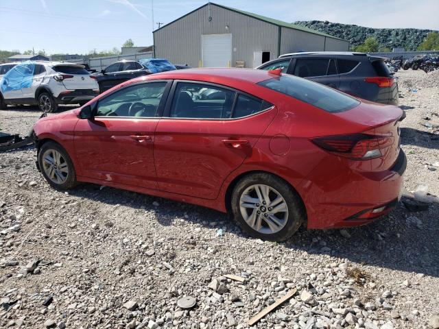 5NPD84LF8LH527976 2020 Hyundai Elantra Sel