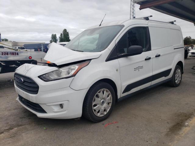 2019 Ford Transit Connect Xlt VIN: NM0LS7F21K1383756 Lot: 52202944