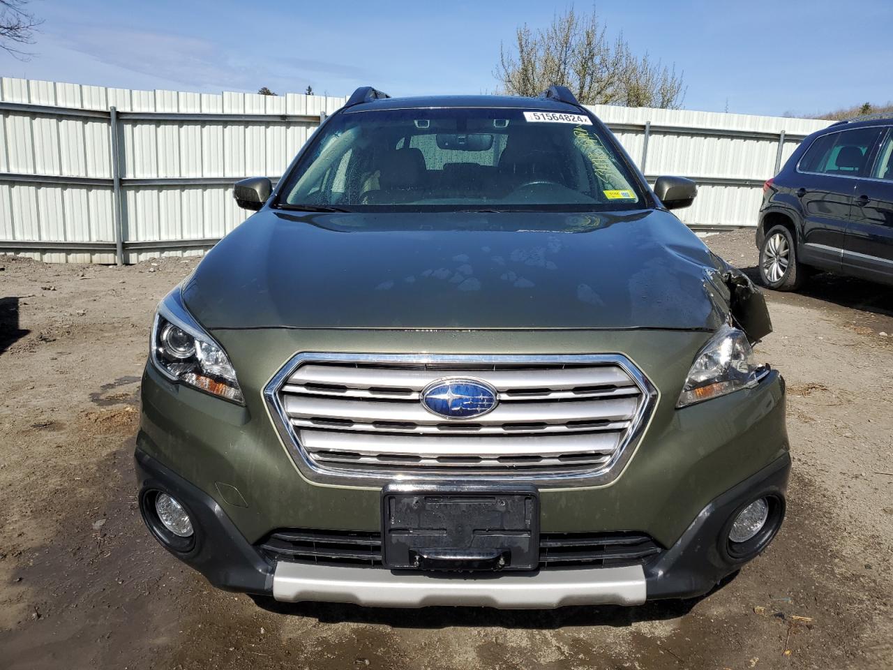 2017 Subaru Outback 2.5I Limited vin: 4S4BSANC2H3212903