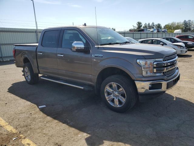 2018 Ford F150 Supercrew VIN: 1FTEW1EG2JFC12185 Lot: 51938474