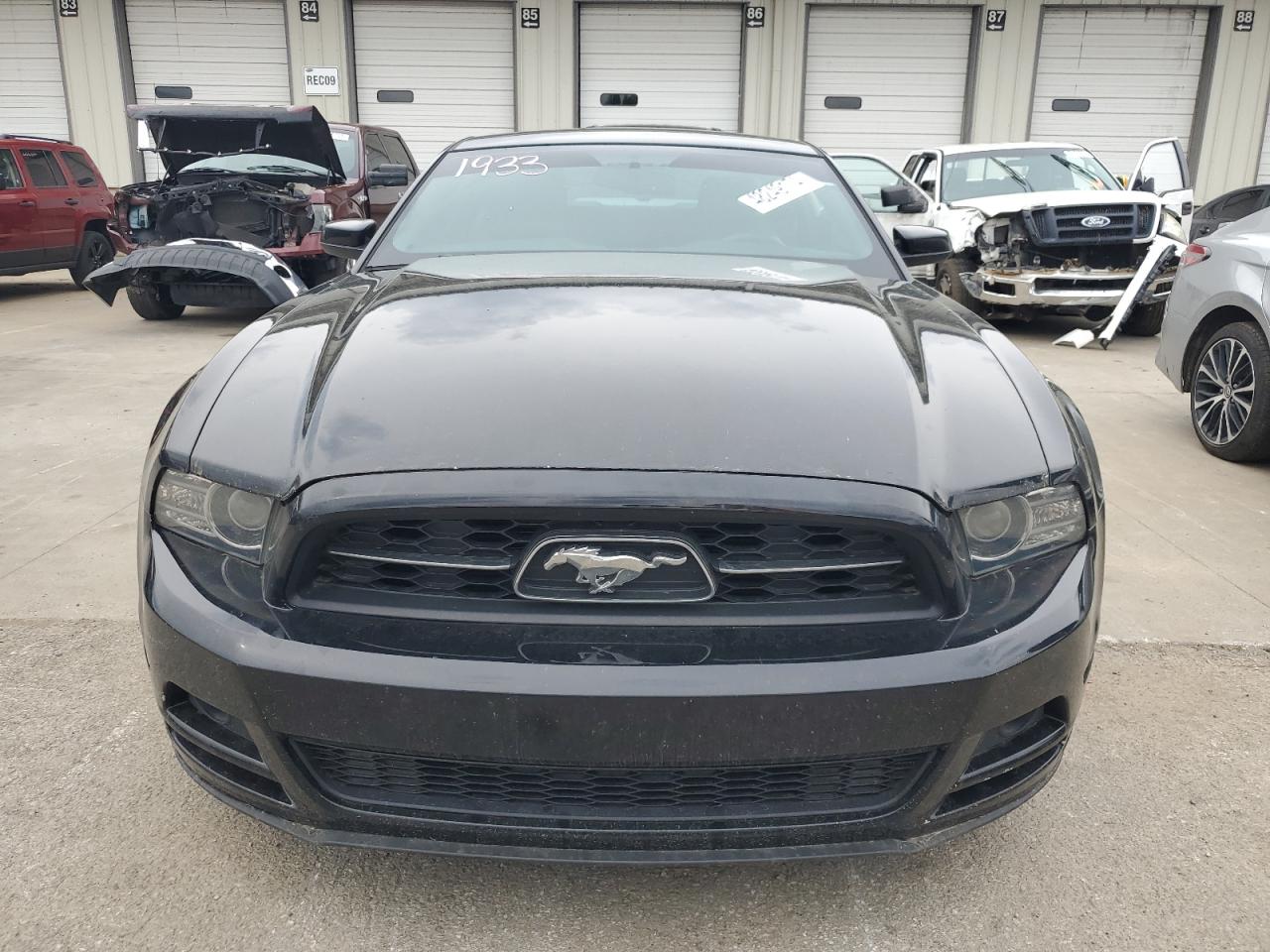 1ZVBP8AM7D5251172 2013 Ford Mustang