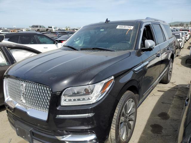 5LMJJ3KTXLEL09596 Lincoln Navigator 