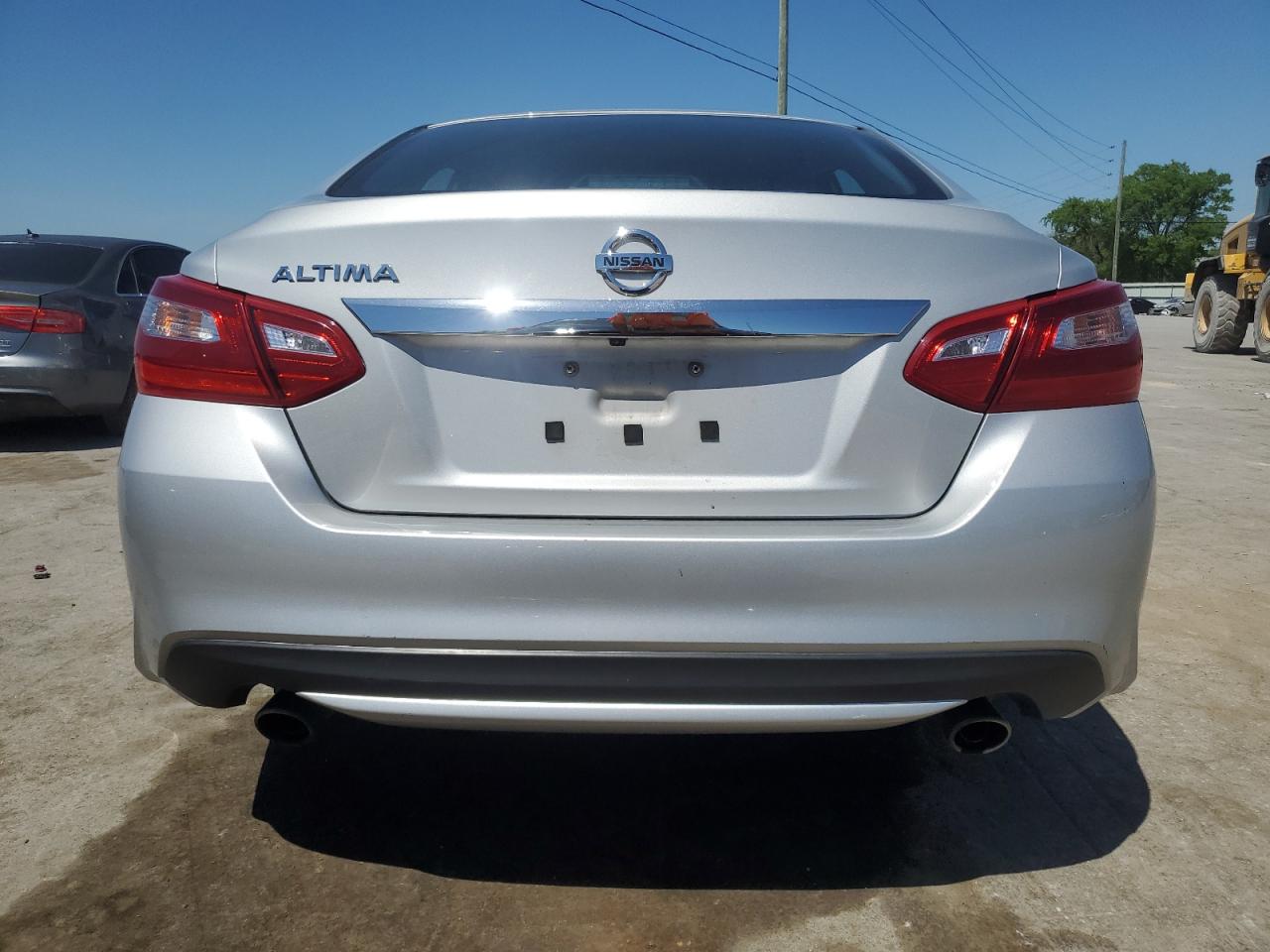 1N4AL3AP3GC233295 2016 Nissan Altima 2.5