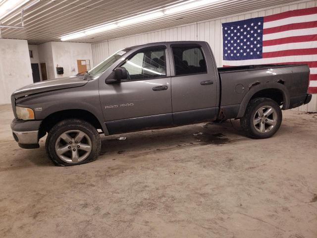 Lot #2539784050 2005 DODGE RAM 1500 S salvage car