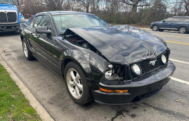 Lot #2452301341 2007 FORD MUSTANG GT salvage car
