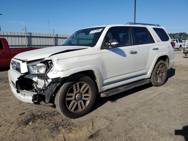 Lot #2487342803 2012 TOYOTA 4RUNNER SR salvage car