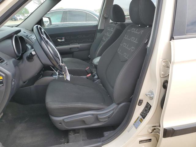 2013 KIA SOUL + - KNDJT2A6XD7518706