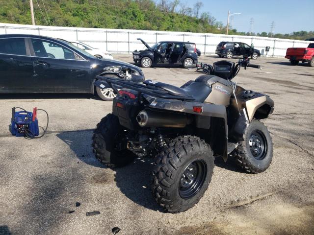 2019 SUZUKI LT-A750 XP 5SADW11E0K7104369