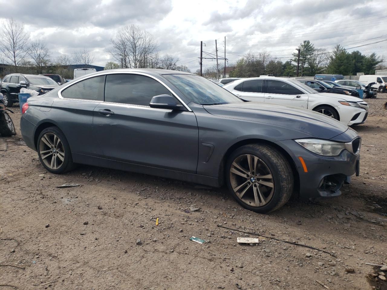 WBA4R9C58HK680858 2017 BMW 430Xi