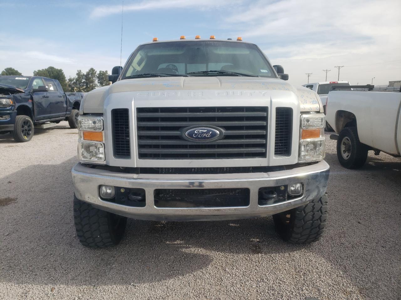 1FTWW3BR0AEA09954 2010 Ford F350 Super Duty