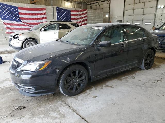 Lot #2507464544 2014 CHRYSLER 200 TOURIN salvage car